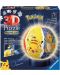 Puzzle 3D Ravensburger din 72 de părți - Pokemon Glowing Ball - 1t