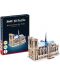 3D Puzzle Revell - Notre Dame, Paris - 1t