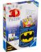 Puzzle 3D Ravensburger 54 de piese - Batman, trusa pentru creioane - 1t