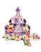 Castel 3D cu jucării vorbitoare Jagu - Princesses  - 2t