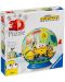 Ravensburger Puzzle 3D cu 72 de piese - The Minions 2 - 1t