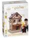 3D puzzle  Spin Master din 71 piese - Magazinul de Quidditch - 5t