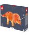 Puzzle 3D Janod - Triceratops - 1t