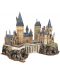 3D puzzle Spin Master din 197 piese - Castelul Hogwarts - 1t