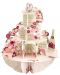 Felicitare 3D Santoro Pirouettes - Cut the Cake - 1t