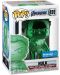 Figurina Funko POP! Marvel: Avengers: Endgame - Hulk (Green Chrome), #499 - 1t