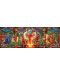 Puzzle panoramic Schmidt de 1000 piese - Regatul pasarei de foc, Ciro Marchetti - 2t