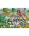 Puzzle Ravensburger de 60 piese - Ferma - 2t