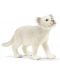 Set figurine Schleich Wild Life - Leoaica alba cu pui - 3t