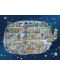 Puzzle Heye de 1500 piese - Nava spatiala, Matthias Adolfson - 2t