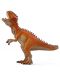 Set Schleich Dinosaurs - Paznic de dinozauri, cu masina de teren - 4t