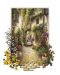 Puzzle Art Puzzle de 500 piese - In micutul sat cu flori, Erik Irwin - 2t