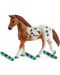Set figurine Schleich Horse Club - Pentru turneele Lisei - 2t