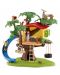 Set figurine Schleich Farm World - Casuta de lemn - 1t