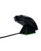 Mouse gaming Razer - Viper Ultimate & Mouse Dock, optic, negru - 6t