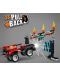 Constructor Lego Technic - Camion si motocicleta pentru cascadorii (42106) - 10t