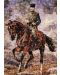 Puzzle Art Puzzle de 1000 piese - Mustafa Kemal cu calul sau Sakarya - 2t