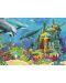 Puzzle Art Puzzle de 150 piese - Castel subacvativ  - 2t