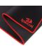 Mousepad gaming Redragon - Suzaku P003, dimensiune L, negru - 2t