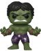 Figurina Funko POP! Games: Avengers - Hulk, #629 - 1t