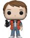 Figurina Funko POP! Movies: Back to the Future - Marty in Puffy Vest - 1t