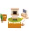 Set mini mobilier din lemn Hape - Sufragerie - 1t