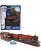 Puzzle 4D Spin Master 181 de piese - Hogwarts Express - 2t