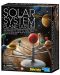 Set de creatie 4M KidzLabs - Sistemul solar - 1t
