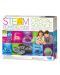 4M Kit creativ cu aburi pentru copii - Știința cristalelor  - 1t