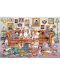 Puzzle Gibsons de 500 piese - The Barker-Scratchits, Linda Jane Smith - 2t
