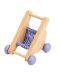 Set mini mobilier din lemn Hape - Mobilier pentru camera bebelusului - 2t