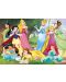 Puzzle Educa de 500 piese -Disney Princes - 2t