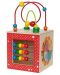 Jucarie pentru copii Hape - Spirala pe un suport colorat - 4t