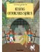 Tintin - Kung Ottokars Spira - (CD) - 1t