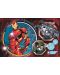 Mini puzzle Trefl de 54 piese - Eroii Marvel, sortiment - 4t
