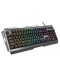 Tastatura gaming Genesis - Rhod 420, membrana, neagra - 2t