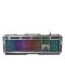 Tastatura gaming Genesis - Rhod 420, membrana, neagra - 1t