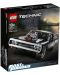 Constructor Lego Technic Fast and Furious - Dodge Charger (42111)	 - 1t