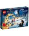 Constructor Lego Harry Potter - Calendar de Craciun (75981) - 1t