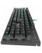 Tastatura gaming Genesis - Thor 300, mecanica, neagra - 3t
