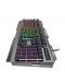 Tastatura gaming Genesis - Rhod 420, membrana, neagra - 3t
