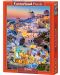 Puzzle Castorland de 1000 piese - Luminile din Santorini - 1t