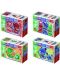 Mini puzzle Trefl de 20 piese maxi - PJ Masks si vehiculele lor, sortiment - 1t
