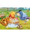 Puzzle Trefl de 30 de piese - Winnie the Pooh, Piglet 's Bath - 2t