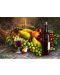 Puzzle Castorland de 1000 piese - Fruit and Wine - 2t