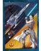 Puzzle Trefl 4 in 1 - Feel the Force - 4t