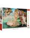 Puzzle Trefl de 1000 piese - Nasterea lui Venus, Sandro Botticelli - 1t