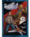 Puzzle Trefl 4 in 1 - Feel the Force - 5t