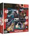 Puzzle Trefl 4 in 1 - Feel the Force - 1t