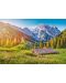 Puzzle Castorland de 500 piese - Summer in the Alps - 2t